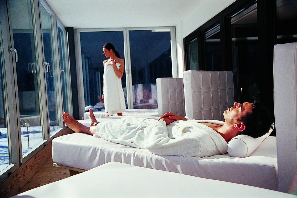 Romantik Hotel Post Nova Levante Esterno foto