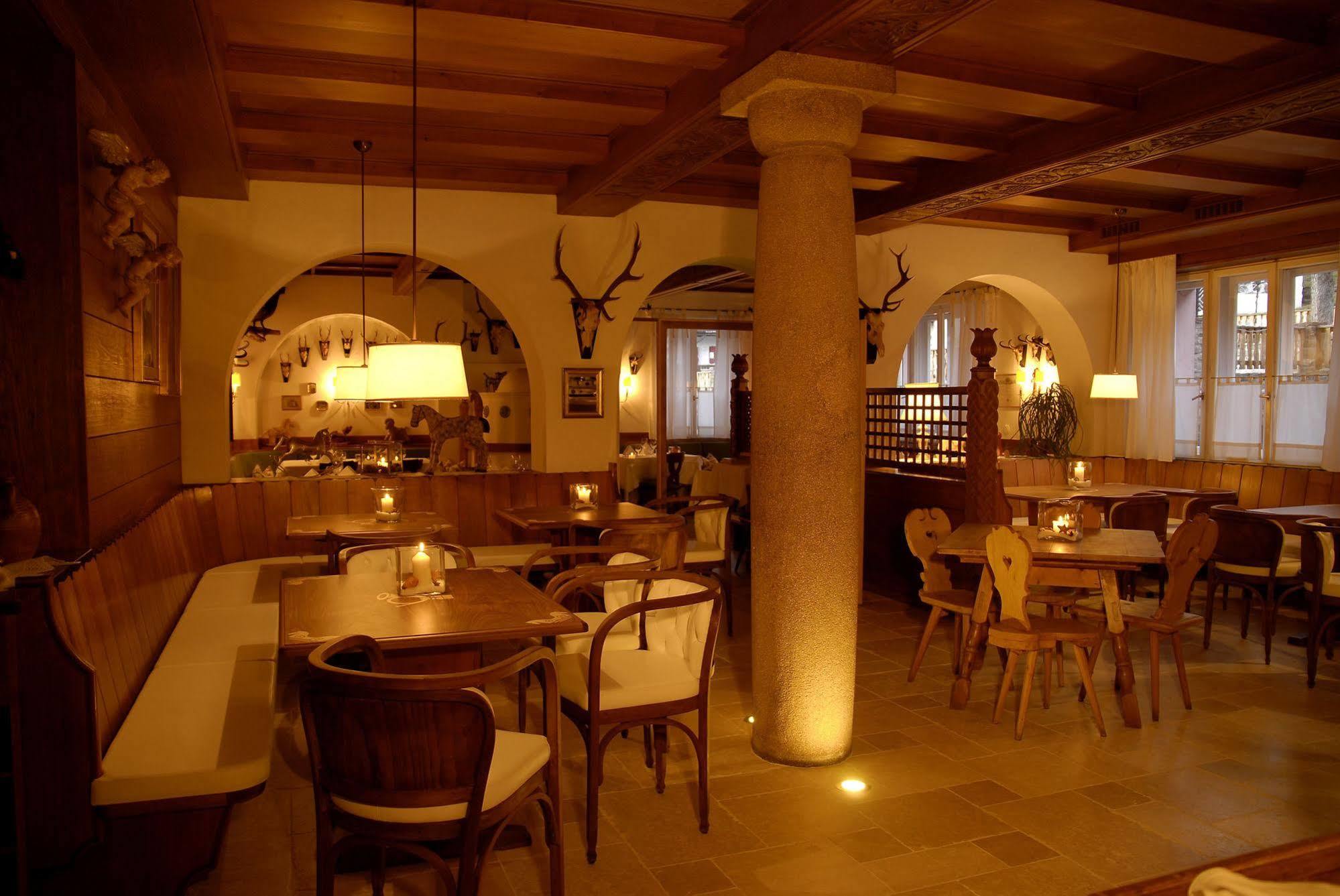 Romantik Hotel Post Nova Levante Esterno foto